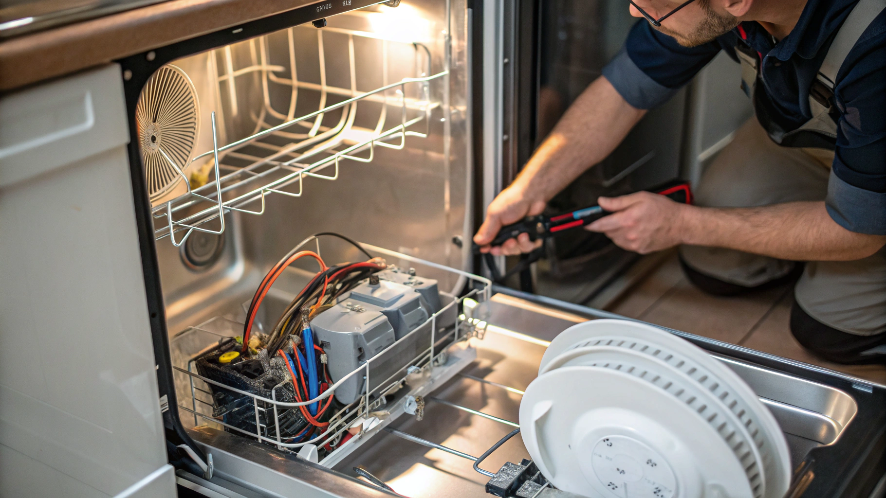 Bosch Dishwashers Repair Service in Suwanee
