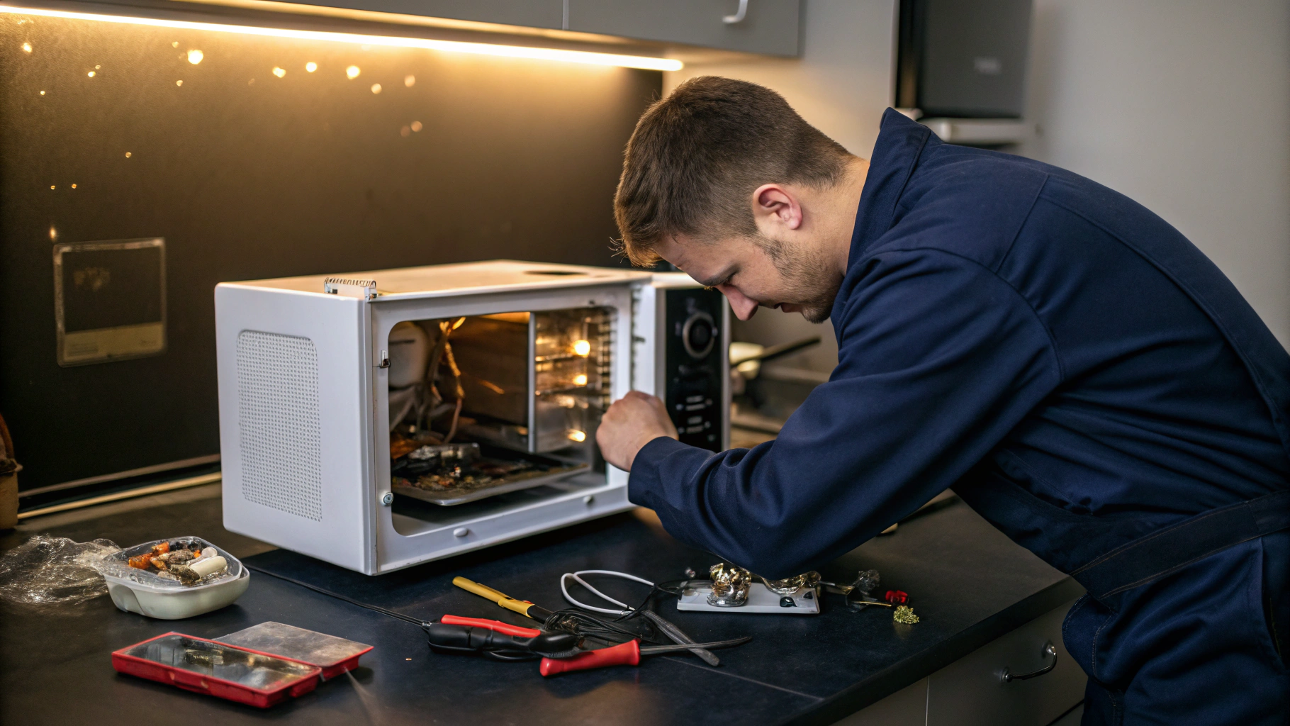 Bosch Microwaves Repair Service in Suwanee