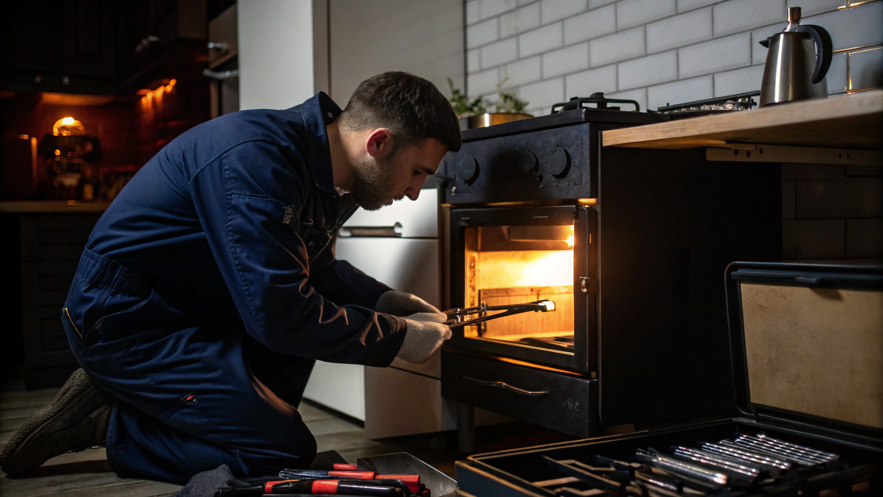 Bosch Ranges Repair Service in Suwanee