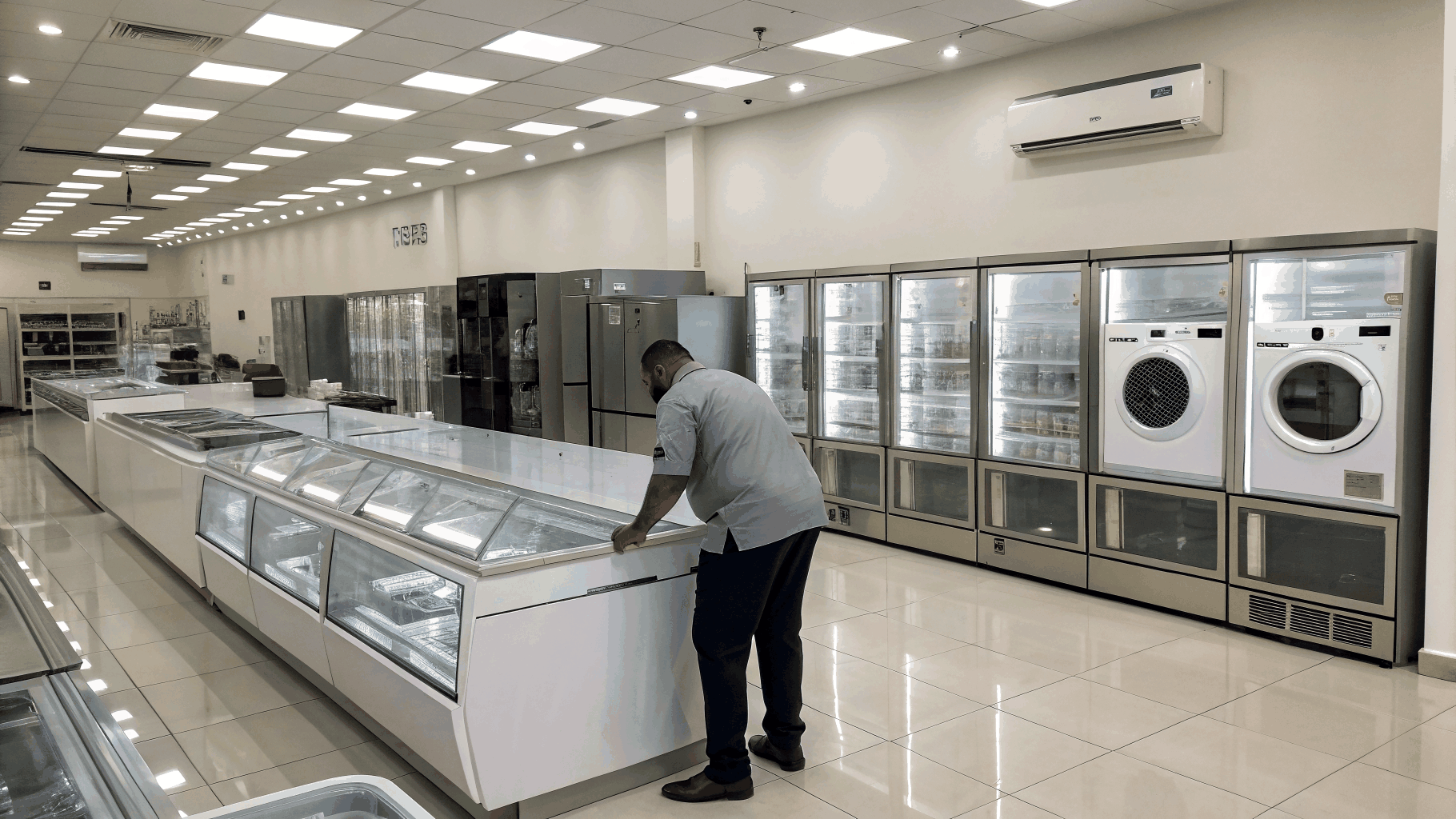 Bosch Refrigerators Repair Service in Suwanee
