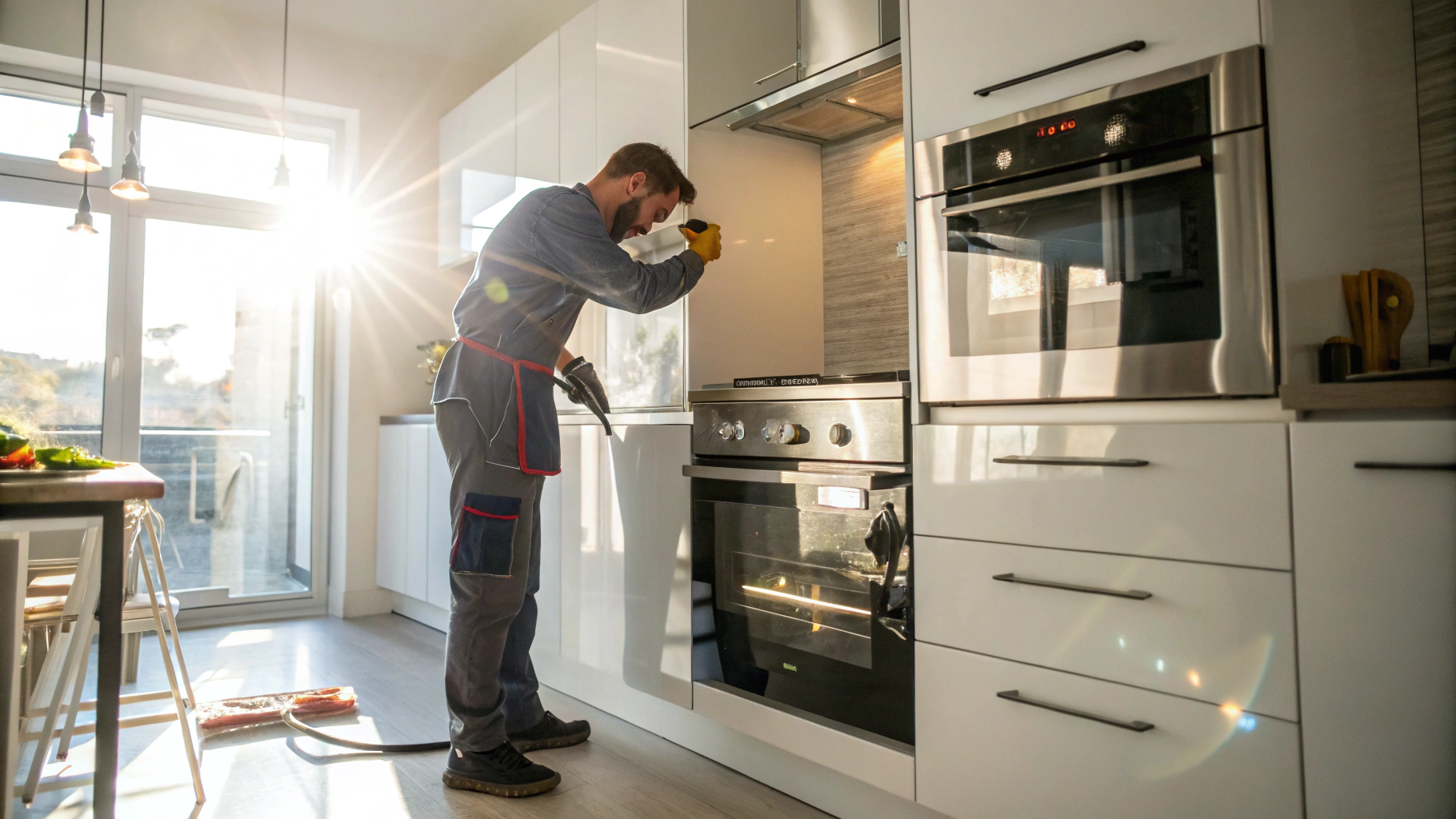 Bosch Wall Ovens Repair Service in Suwanee
