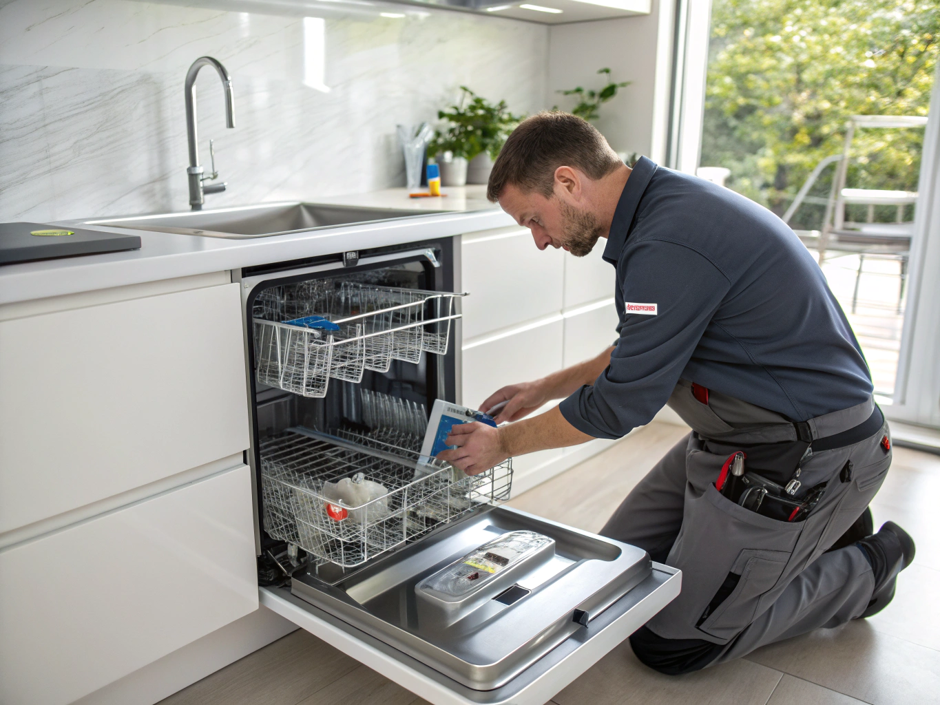 LG Dishwasher Repair in Suwanee, GA
