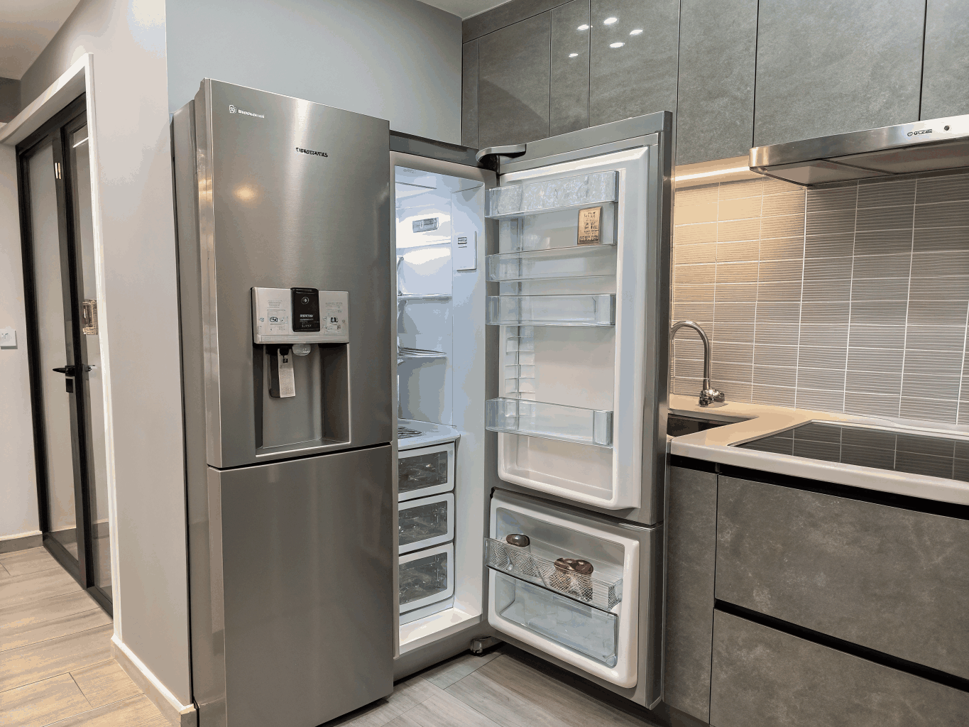 LG Refrigerator Repair in Suwanee, GA