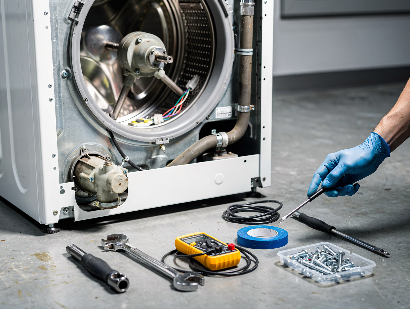 LG Washer Repair in Suwanee, GA