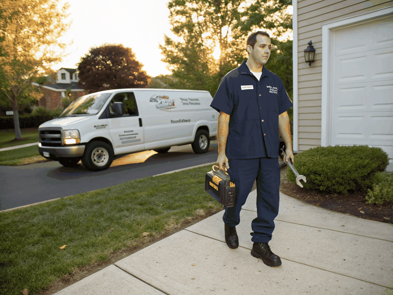 Appliance repair technician serving Suwanee GA