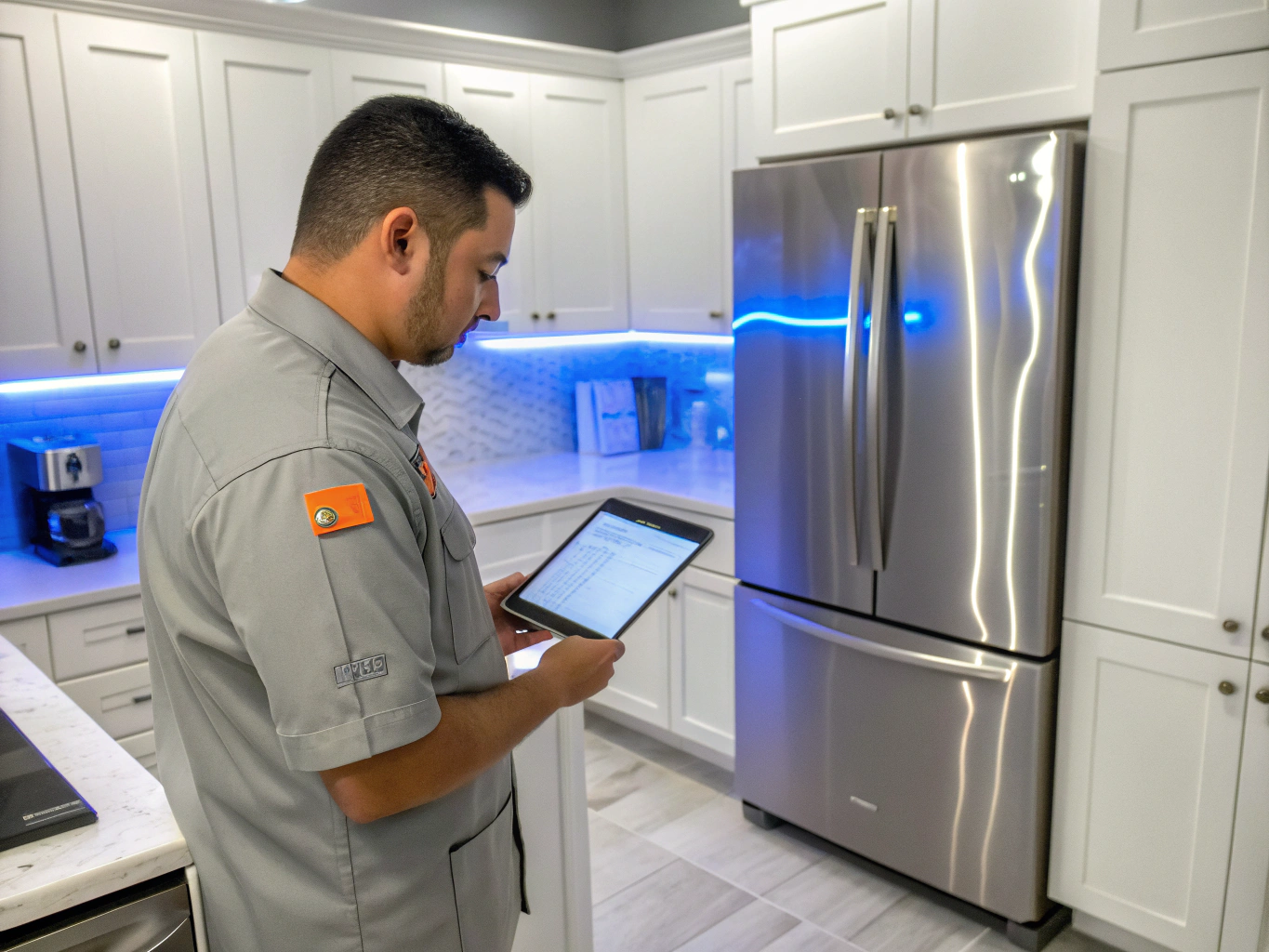 Certified Whirlpool Appliance Technician in Suwanee